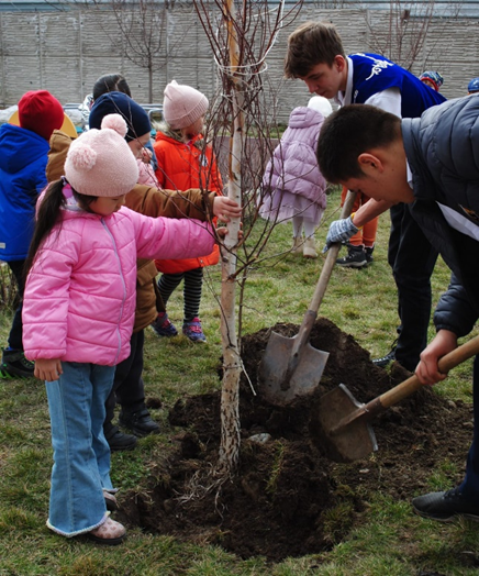 Праздник Наурыз