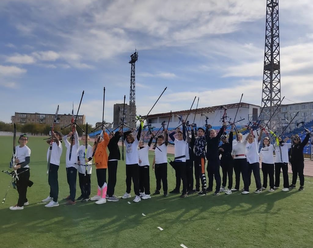 Международный турнир по стрельбе из лука посвященного 800-летию Султана Бейбарыса