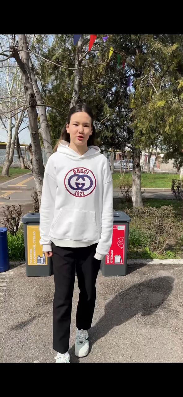 Акция «СОРТИРУЙ СВОЙ МУСОР»