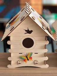 Акция «Подари дом птицам»