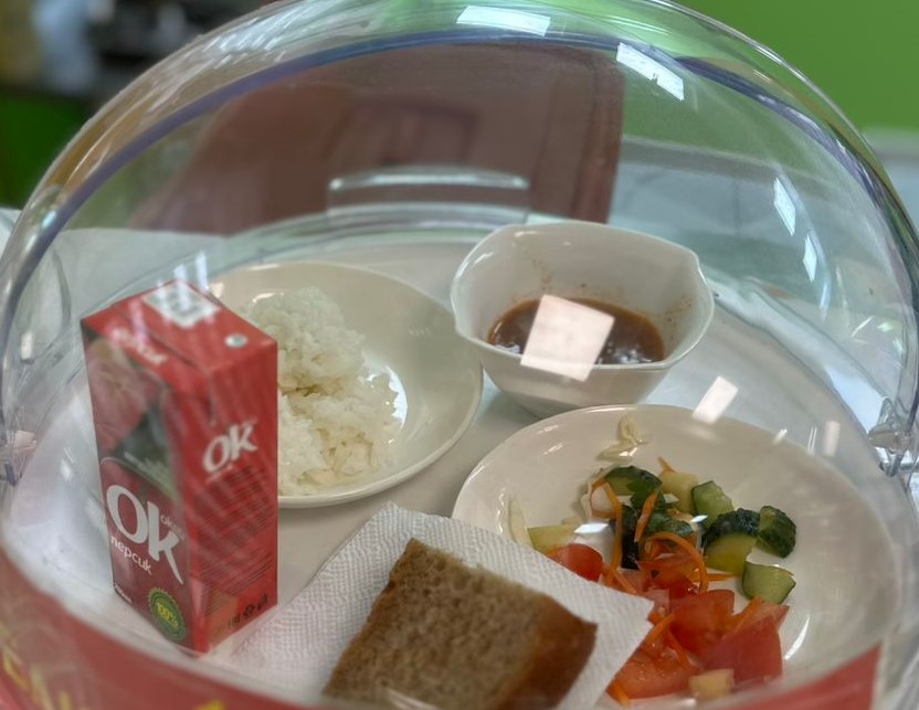 Меню горячего питания на 06.11.2024