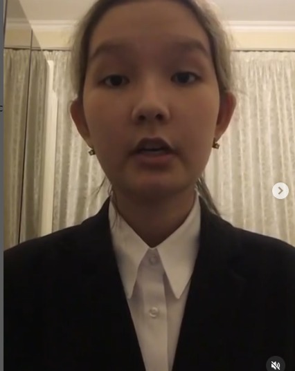 Мемлекеттік тілді құрметтеу – ұлтқа деген құрмет!