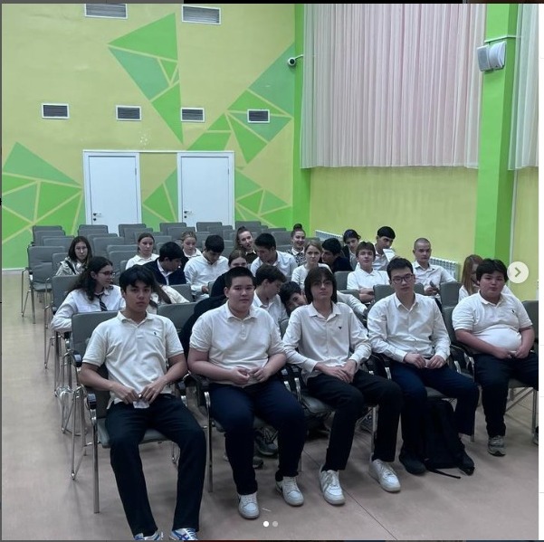 Акция «Безопасное окно».