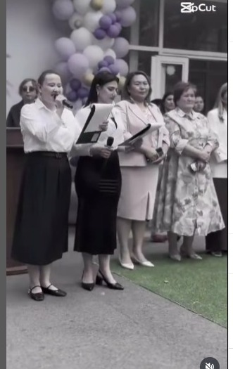 Последний звонок 2024-2025 учебного года