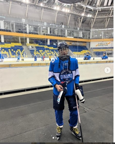 Спортивные достижения учащихся